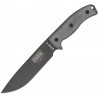 Couteau lame lisse Tactical Model 6 Esee - 1