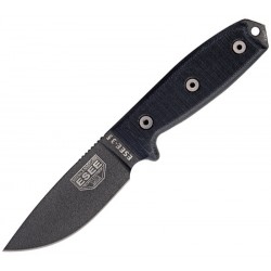 Couteau lame lisse Model 3 Esee - 1