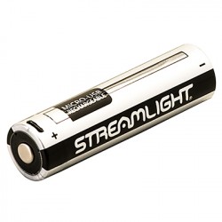 Batterie Rechargeable USB 18650 STREAMLIGHT (lot de 2)