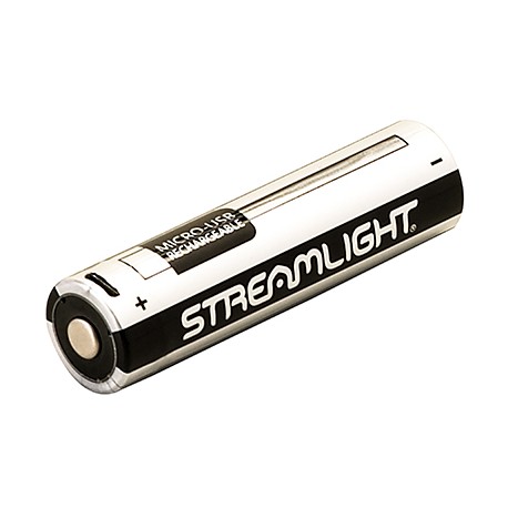 Batterie Rechargeable USB 18650 STREAMLIGHT (lot de 2) - 1