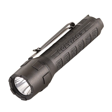 Lampe torche Polytac X USB Noir STREAMLIGHT - 1