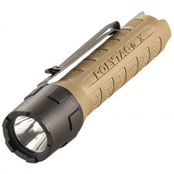 Lampe torche Polytac X USB Coyote STREAMLIGHT - 2