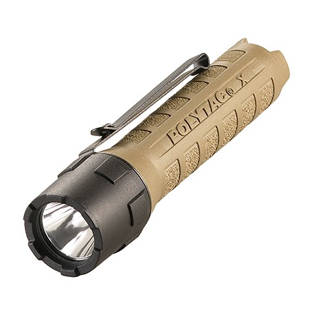Lampe torche Polytac X USB Coyote STREAMLIGHT - 1
