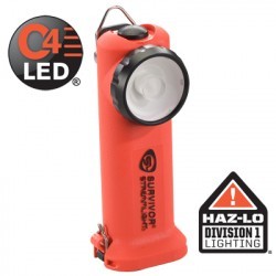 Lampe torche Led Survivor Alkaline Model Orange Streamlight - 5