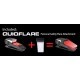 Lampe de poche Led Rouge/Blanche Rechargeable QuiqLite X - 9