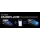 Lampe de poche Led Bleu/Blanche Rechargeable QuiqLite X - 6