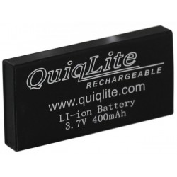 Batterie de remplacement QuiqLiteX