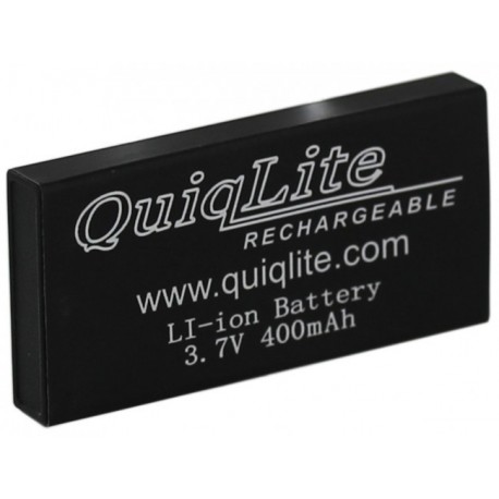 Batterie de remplacement QuiqLiteX - 1