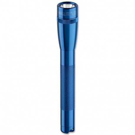 Mini Maglite Pro+ Led Bleu - 1