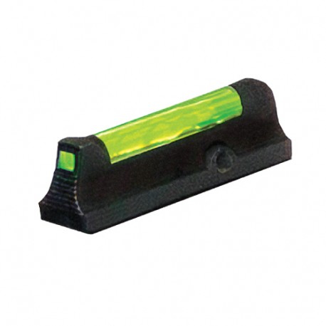 Guidon à fibre optique Verte pour Ruger LCR - HiViz - 1