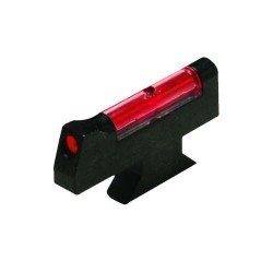 Guidon à fibre optique Rouge pour S&W (.250) HiViz - 1