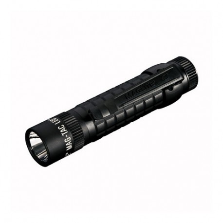 Maglite MAGTAC LED Plain Bezel Noir - 1