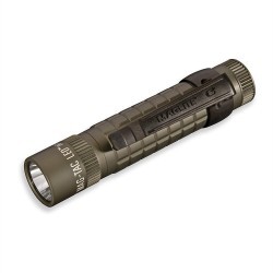 Maglite MAGTAC LED Plain Bezel Vert - 3