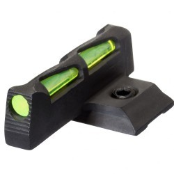 Guidon à fibre optique pour Ruger SR22 - HiViz