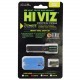 Hausse et Guidon à fibre optique LiteWave pour Henry .22 LR - HiViz - 2