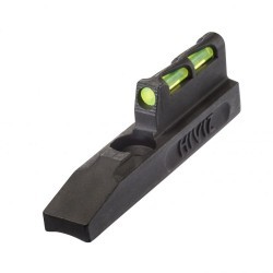 Guidon LiteWave à fibre optique pour Ruger 22/45 Lite - HiViz