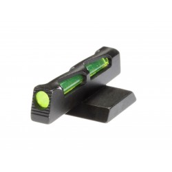 Guidon à fibre optique LiteWave pour Ruger Full & Compact - HiViz