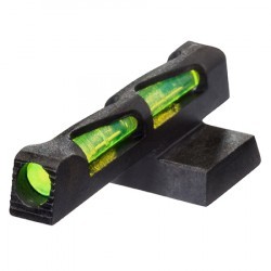 Guidon à fibre optique LiteWave pour S&W 1911 - HiViz