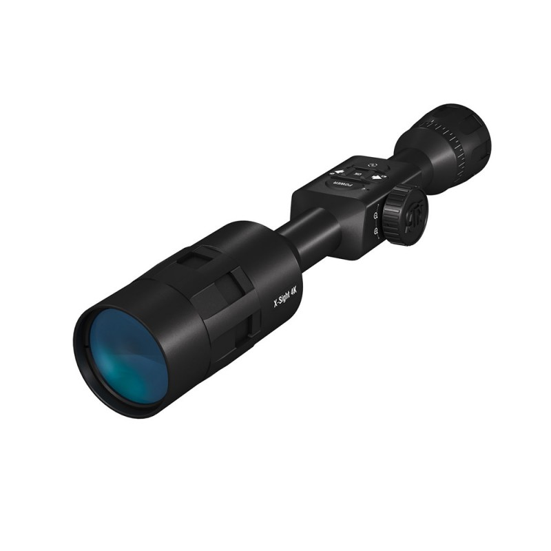 Lunette de tir X-sight 4K Pro 5-20X ATN CORP - Conditions Extremes