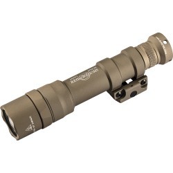 Lampe tactique M600DF Scout Duel Fuel Surefire - Tan - 4