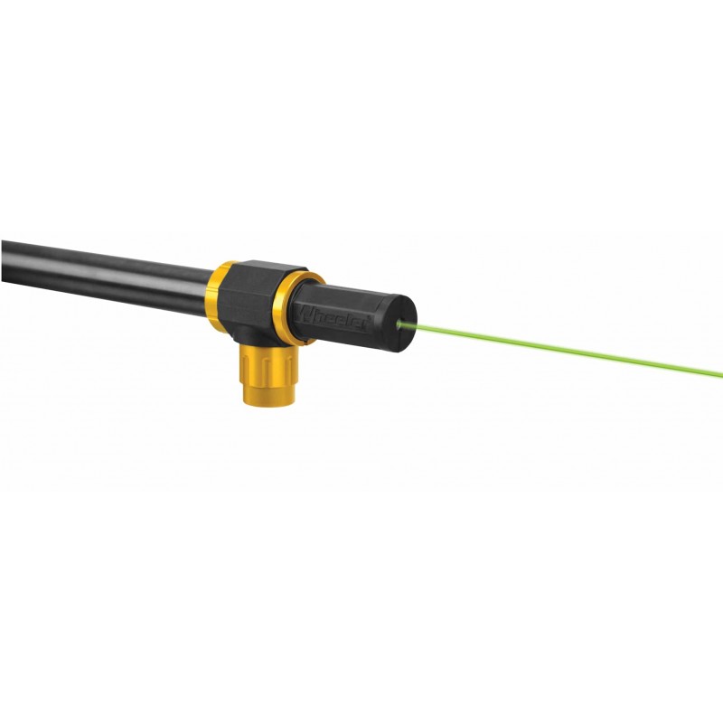 Review du Laser Bore Sighter - Viseur paramétreur laser pour
