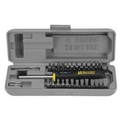 Kit de Tournevis compact 26 embouts Wheeler - 2