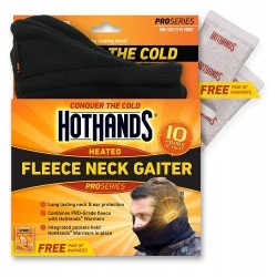 Protège cou et oreille chauffant HOTHANDS - 1