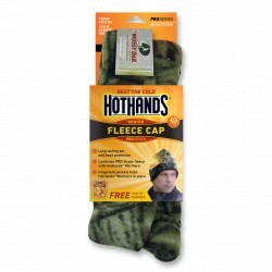 Bonnet polaire camo chauffant HOTHANDS - 1