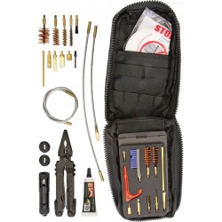 Kit de nettoyage Deluxe Carabine/Fusil/Pistolet GERBER