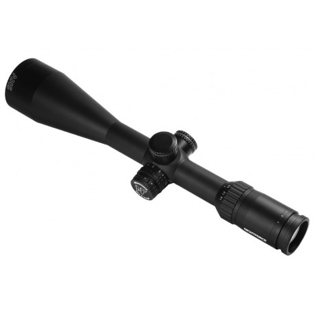 Lunette de visée NightForce SHV 4-14x56 (réticule MOAR illuminé) - 1