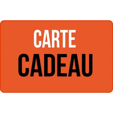 Carte cadeau 100 euros - 1