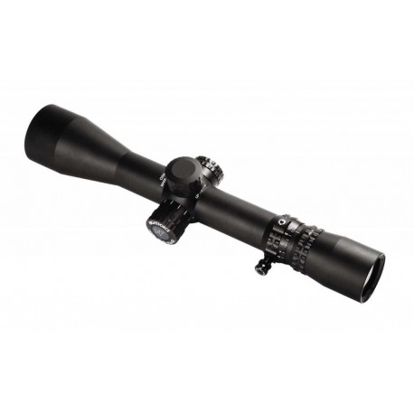 Lunette de tir NightForce NXS 2.5-10x42 (réticule MOAR) - 1