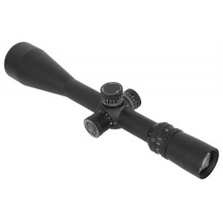 Lunette de visée NightForce Optics NXS 5.5-22x56 (réticule MOAR) - 3