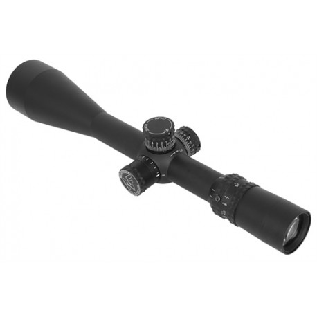 Lunette de visée NightForce NXS 5.5-22x56 (réticule MOAR-T) - 1