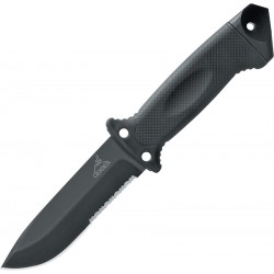 Couteau LMF II INFANTRY Noir GERBER - 2