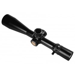 Lunette de visée NightForce ATACR 5-25x56 (réticule MIL-C F1) - 3