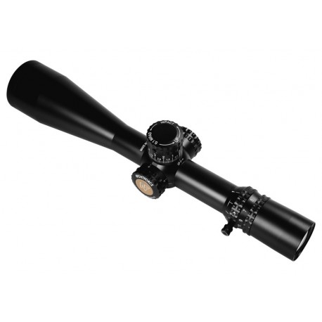 Lunette de visée NightForce ATACR 5-25x56 (réticule MIL-C F1) - 1