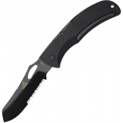 Couteau EZ Out DPSF Lockback Black GERBER - 2