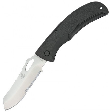 Couteau EZ Out DPSF Lockback Satin GERBER - 1