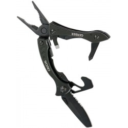 Pince multifonctions Crucial StrapCutter GERBER