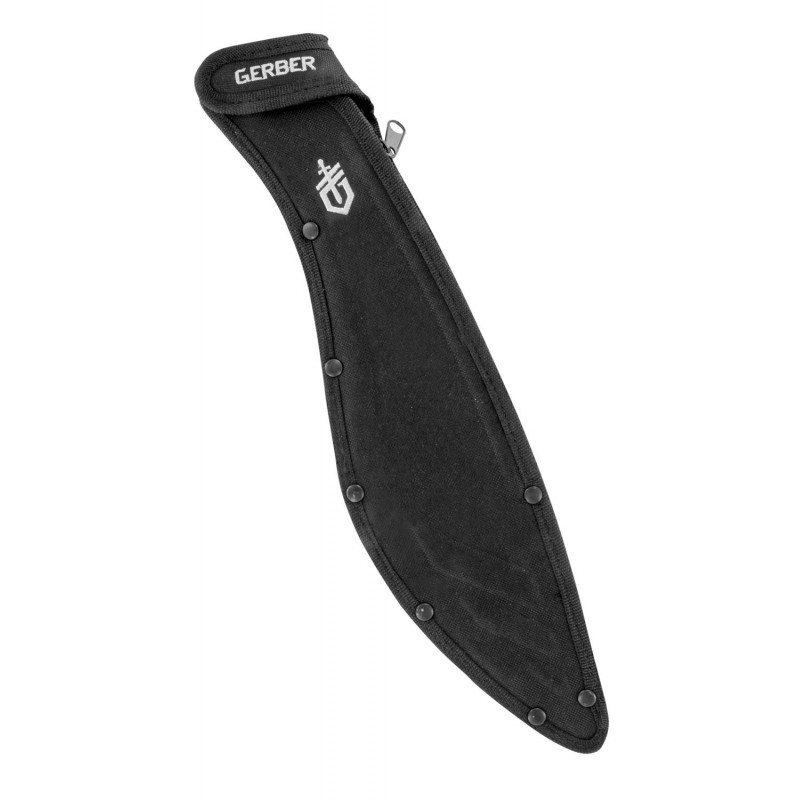 Machette scie Gerber Gator : machette tactique et machette de survie