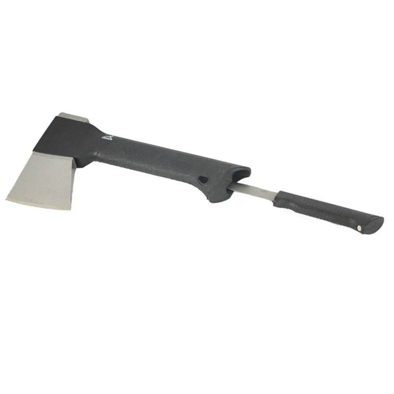 Bushcraft Axe Hache Gerber avec paracorde et briquet