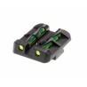 Hausse HiViz à fibre optique pour Springfield Armory XD - 1