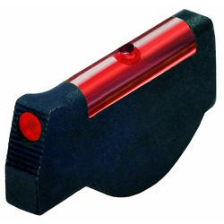 Guidon HiViz à fibre optique Rouge pour Ruger Alaskan - 1