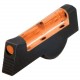 Guidon HiViz à fibre optique Orange pour Revolver S&W long 2.5