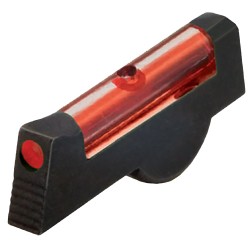 Guidon HiViz à fibre optique Rouge pour Revolver S&W long 2.5 - 1