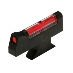 Guidon HiViz à fibre optique Rouge pour Revolver S&W DX type - 1
