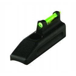 Guidon HiViz à fibre optique Vert pour Ruger Mark - 1