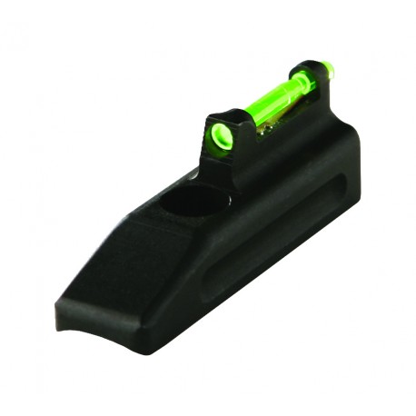 Guidon HiViz à fibre optique Vert pour Ruger Mark - 1