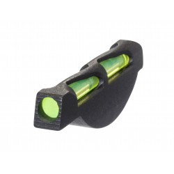 Guidon HiViz à fibre optique Vert pour Ruger P series